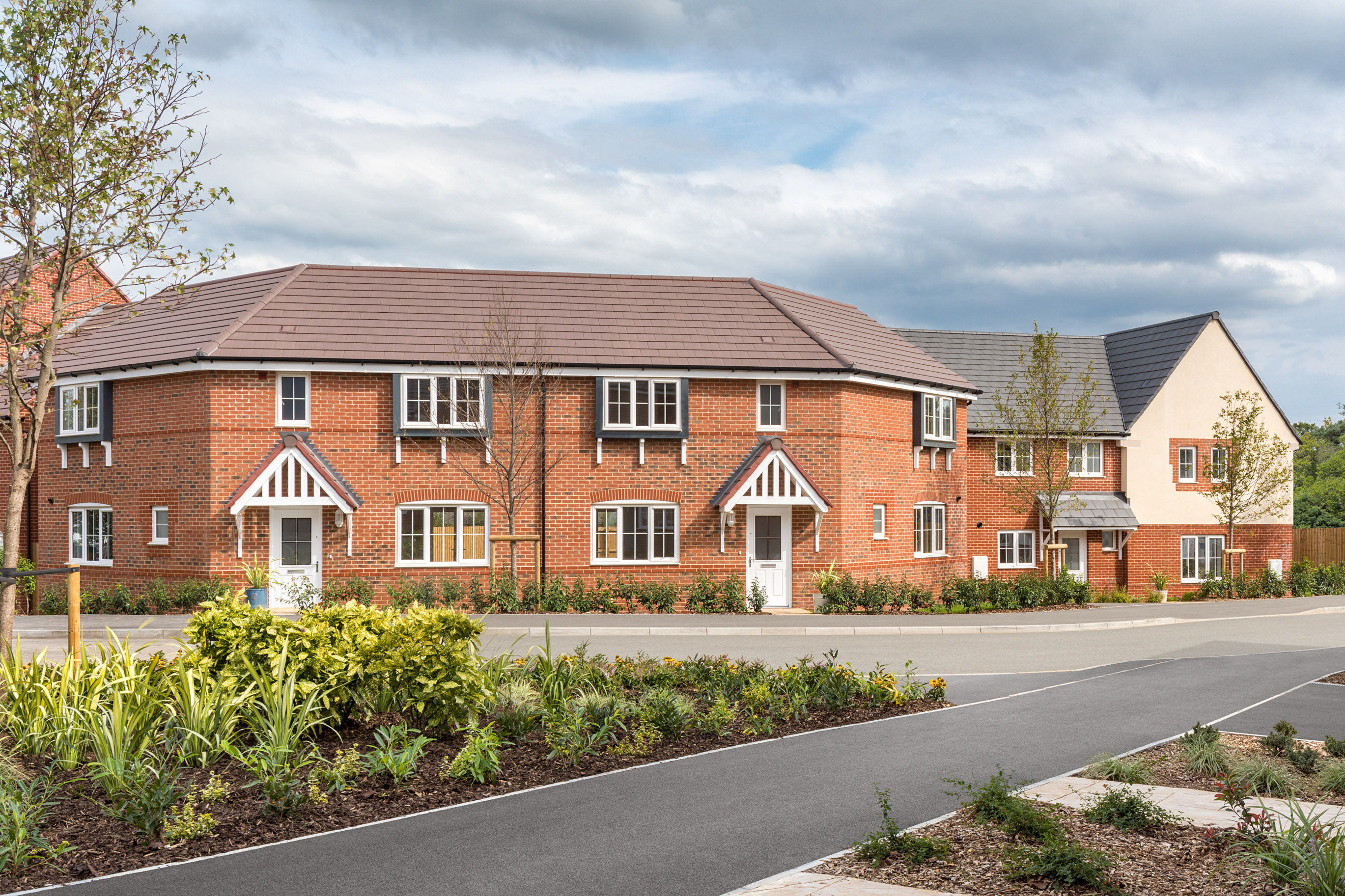 Discover our Homes at Warren Grove, Storrington