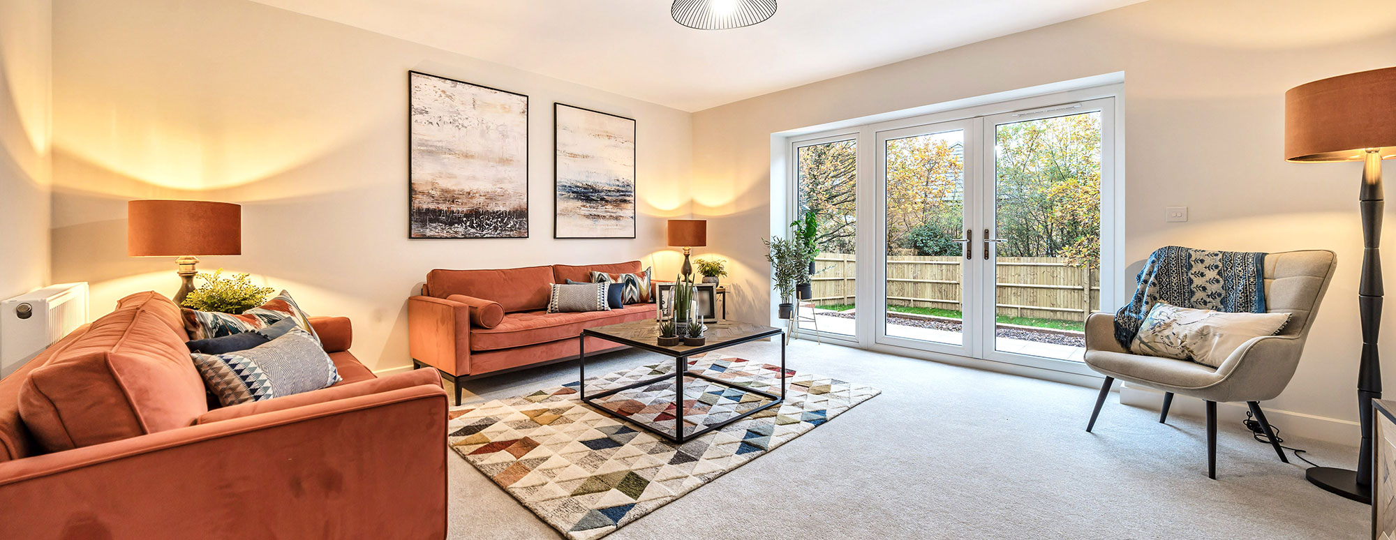 New build homes Emsworth Harbour Reach Henry Adams New Homes