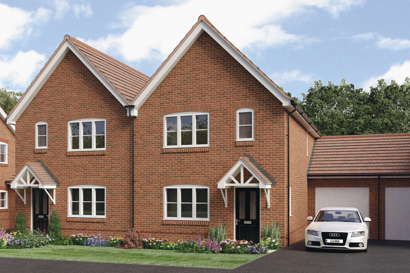 Unmissable offers at Mulberry Fields, Southwater