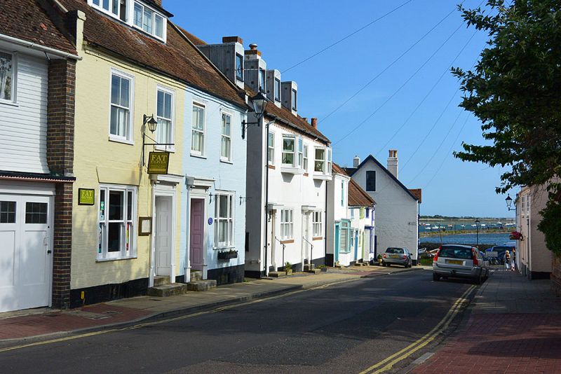 EMSWORTH, HAVANT