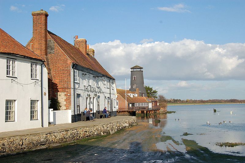 EMSWORTH, HAVANT