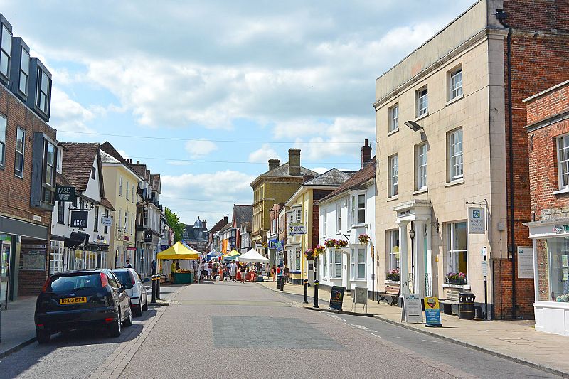 PETERSFIELD