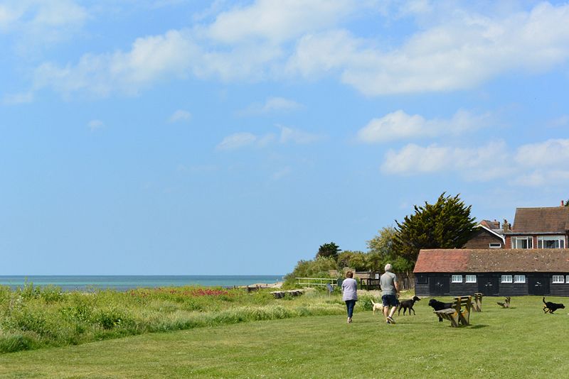 BOGNOR REGIS, ALDWICK